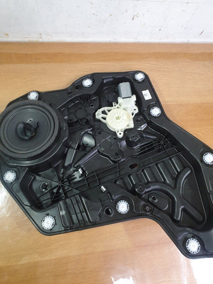 2022 FORD FIESTA ST-LINE 1.0P REAR RIGHT DOOR WINDOW REGULATOR MECHANISM A210