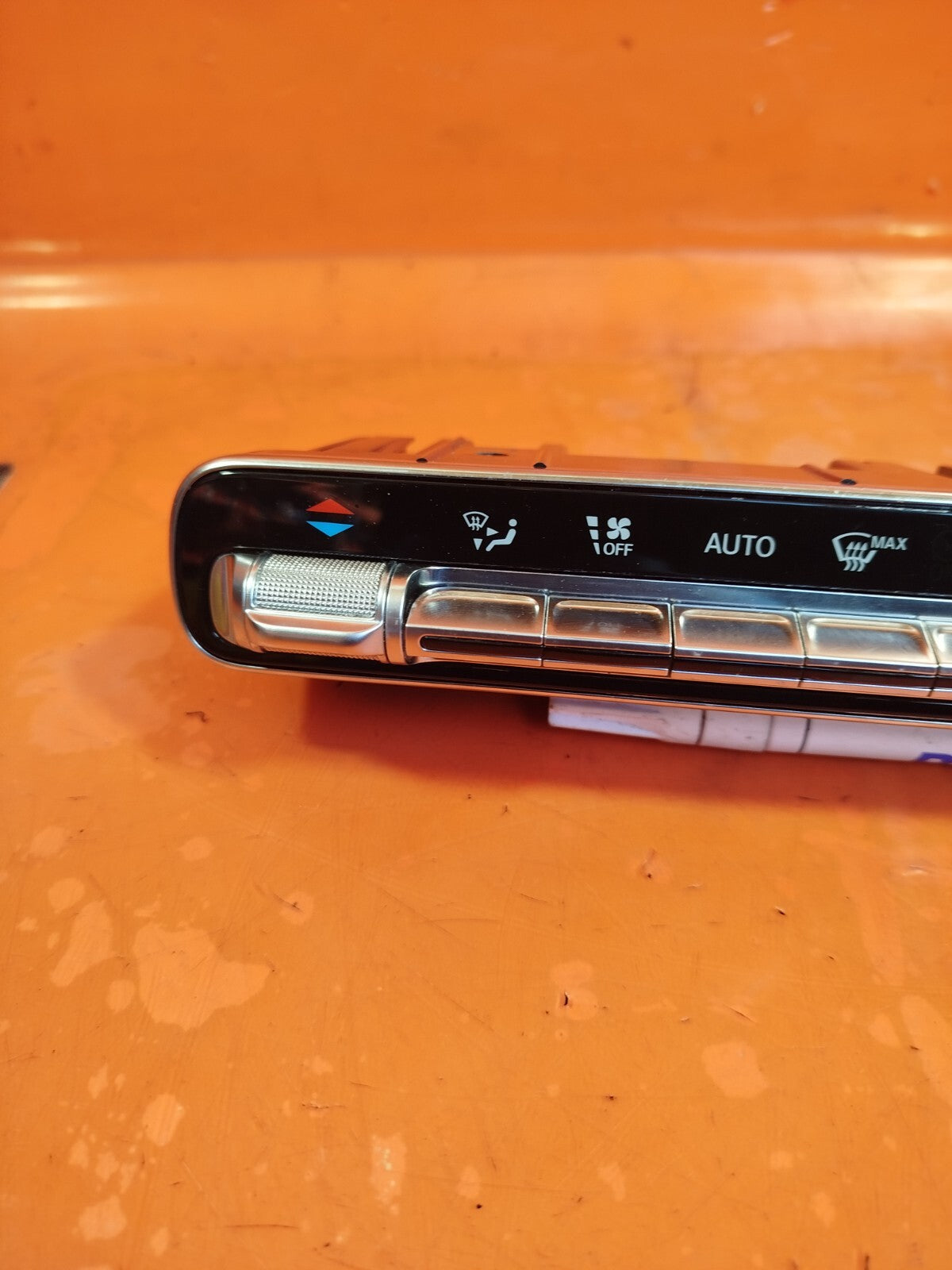 ✅2019 MERCEDES A CLASS W177 HEATER CLIMATE CONTROL SWITCH PANEL A2479055902 A260 - Image 2
