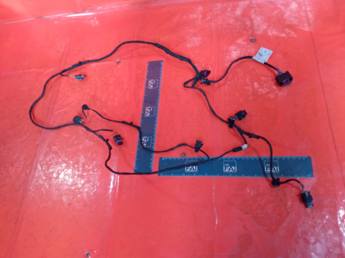✅BMW G20 320I 2.0 Petrol 2021 Rear Parking Sensor Wiring Loom 9435994 Warranty - Image 3