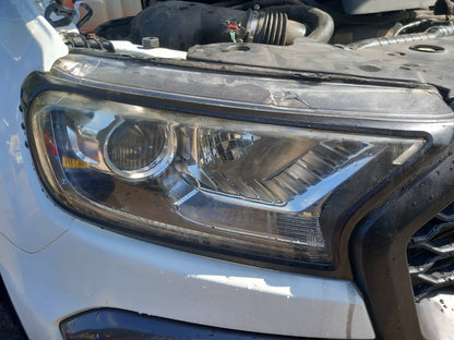 2017 Ford Ranger Wildtrak Front Right Driver Side Headlight Warranty A401 - Image 1