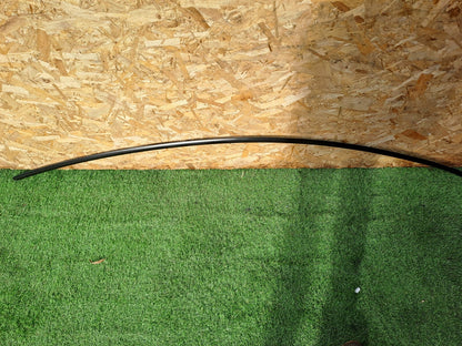 2024 TESLA MODEL 3 LONG RIGHT ROOF STRIP RAIL BAR COVER TRIM 1083520-40-D A207 - Image 1