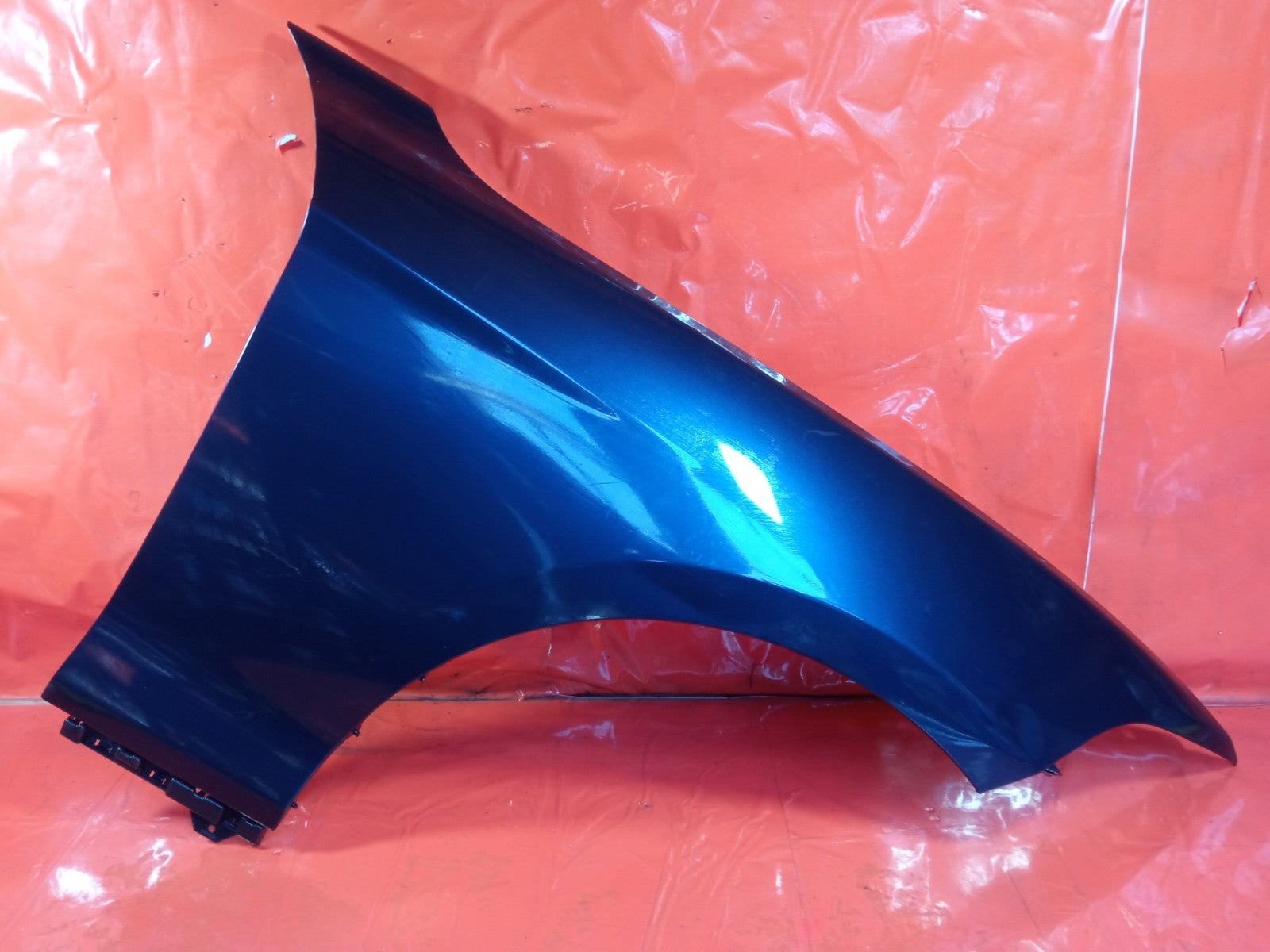 ✅BMW 118D F20 2.0 Diesel 2015 Front Right Wing Fender Panel Blue Warranty A316 - Image 2
