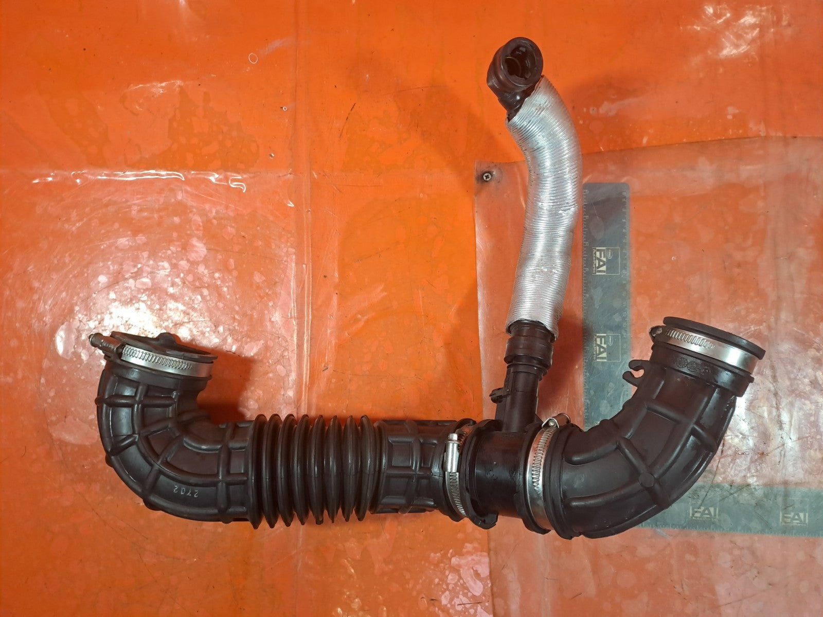 ✅FORD TRANSIT CUSTOM 2.0 DIESEL 2023 INTERCOOLER PIPE Warranty A343 - Image 3