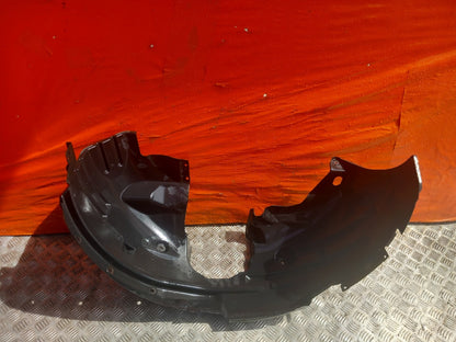 Ford Tourneo Custom 2.2 Diesel 2015 Front Left Wheel Arch Liner FK2116115A A377 - Image 7