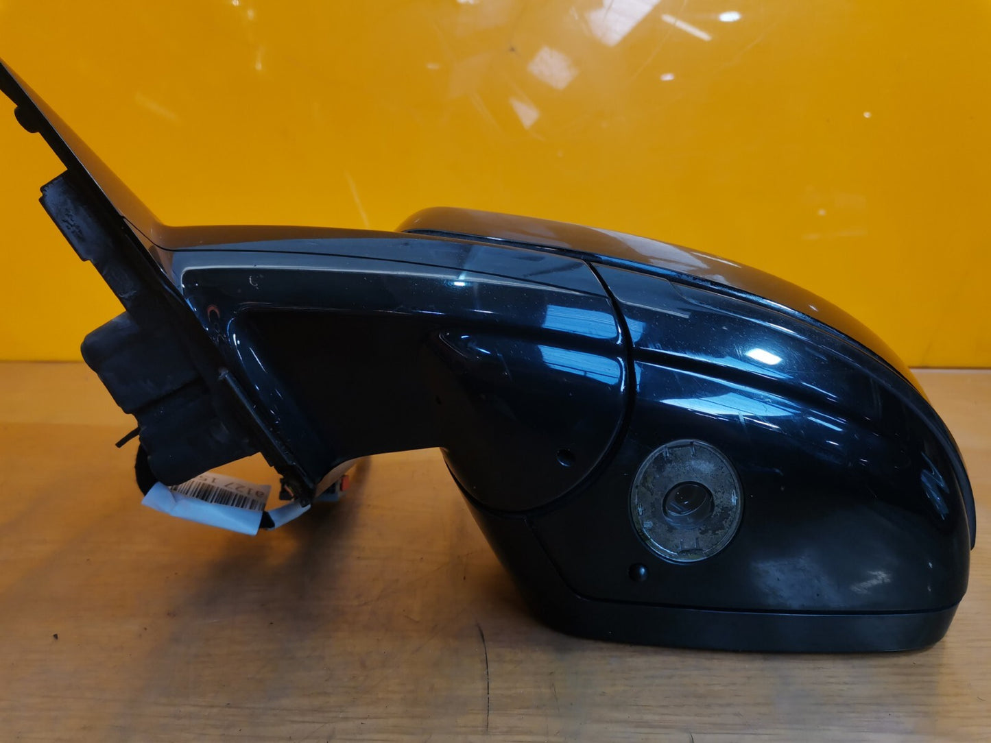 ✅Range Rover Evoque L538 2017 Front Left Wing Mirror w/ Assist Camera Black A127 - Image 8