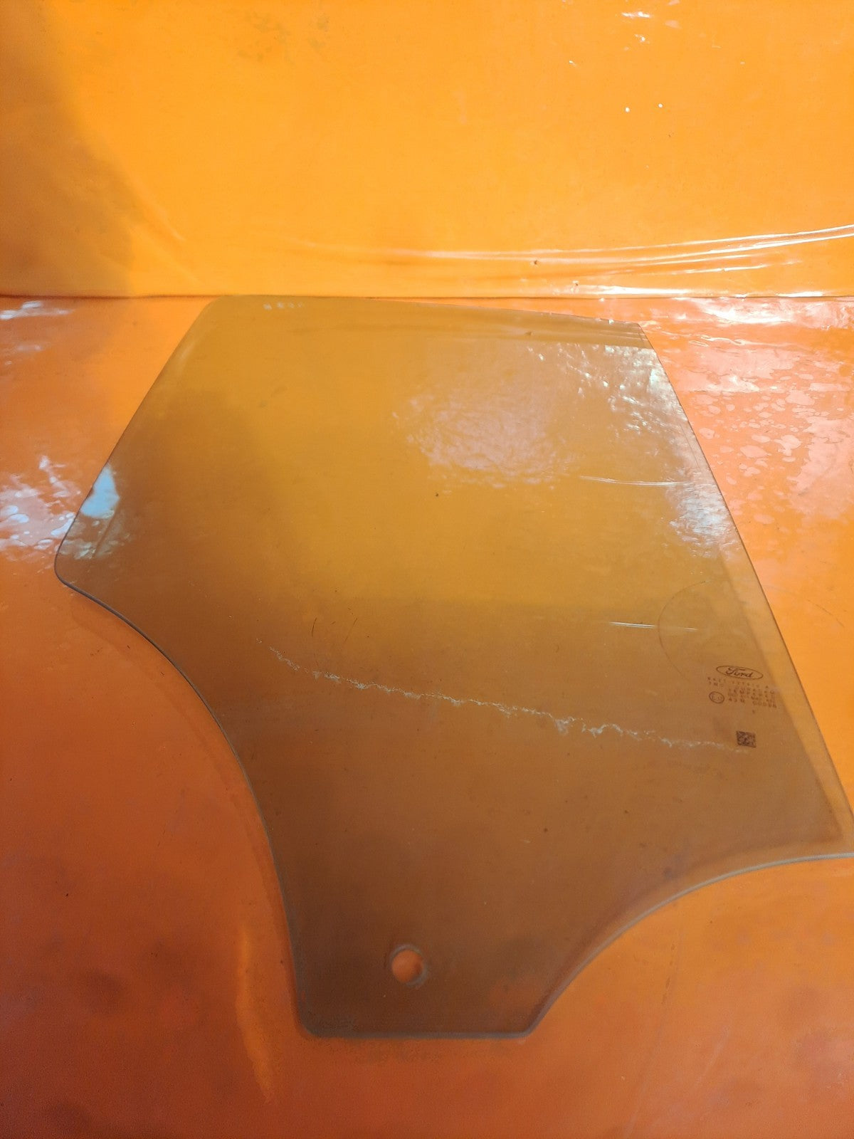 Ford Transit Custom 2016 Front Right Door Window Glass BK21-V21410-A A409 - Image 3