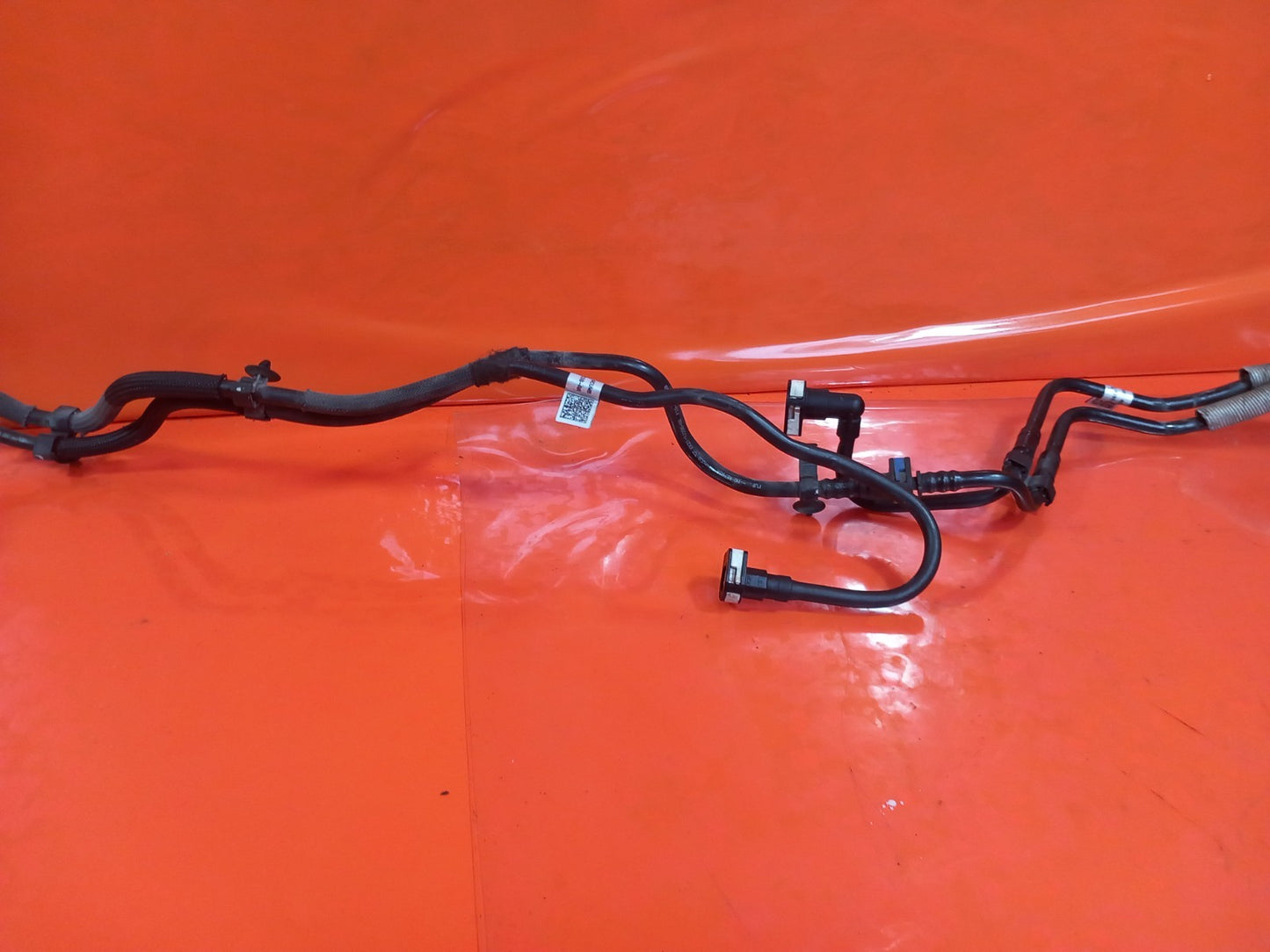 2021 Ford Transit Custom Fuel Line Pipes KK21-9J338-AA Warranty A372 - Image 8