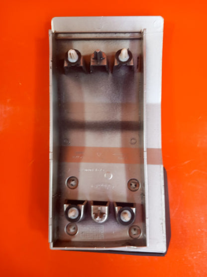 Ford Transit Custom 2.0 Diesel 2021 Fuel Flap Lower Trim Panel Silver GK21V20206 - Image 7