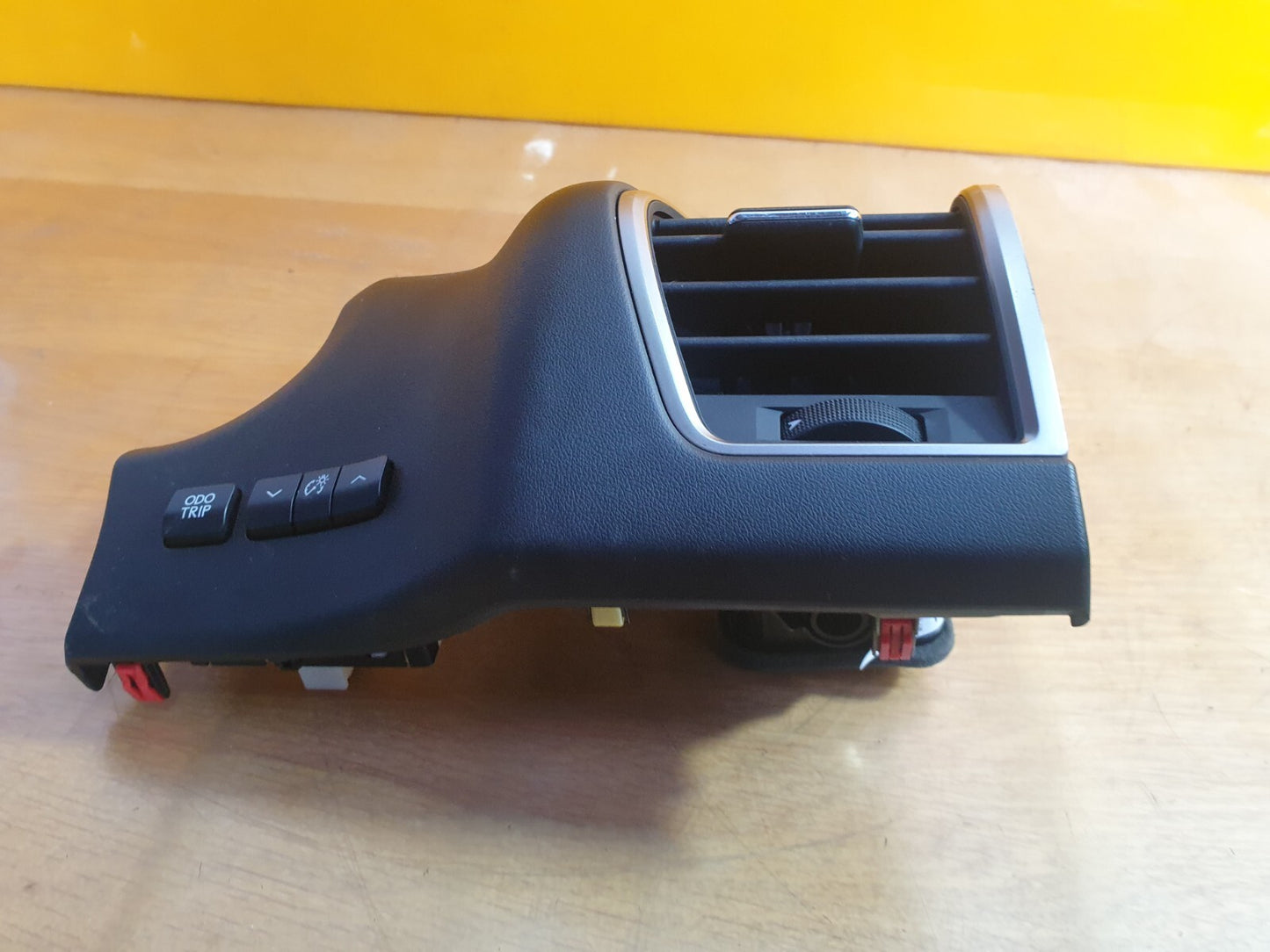 ✅2019 Lexus NX 300H Dashboard Air Vents Center & Right 55402-78020 Warranty A146 - Image 4