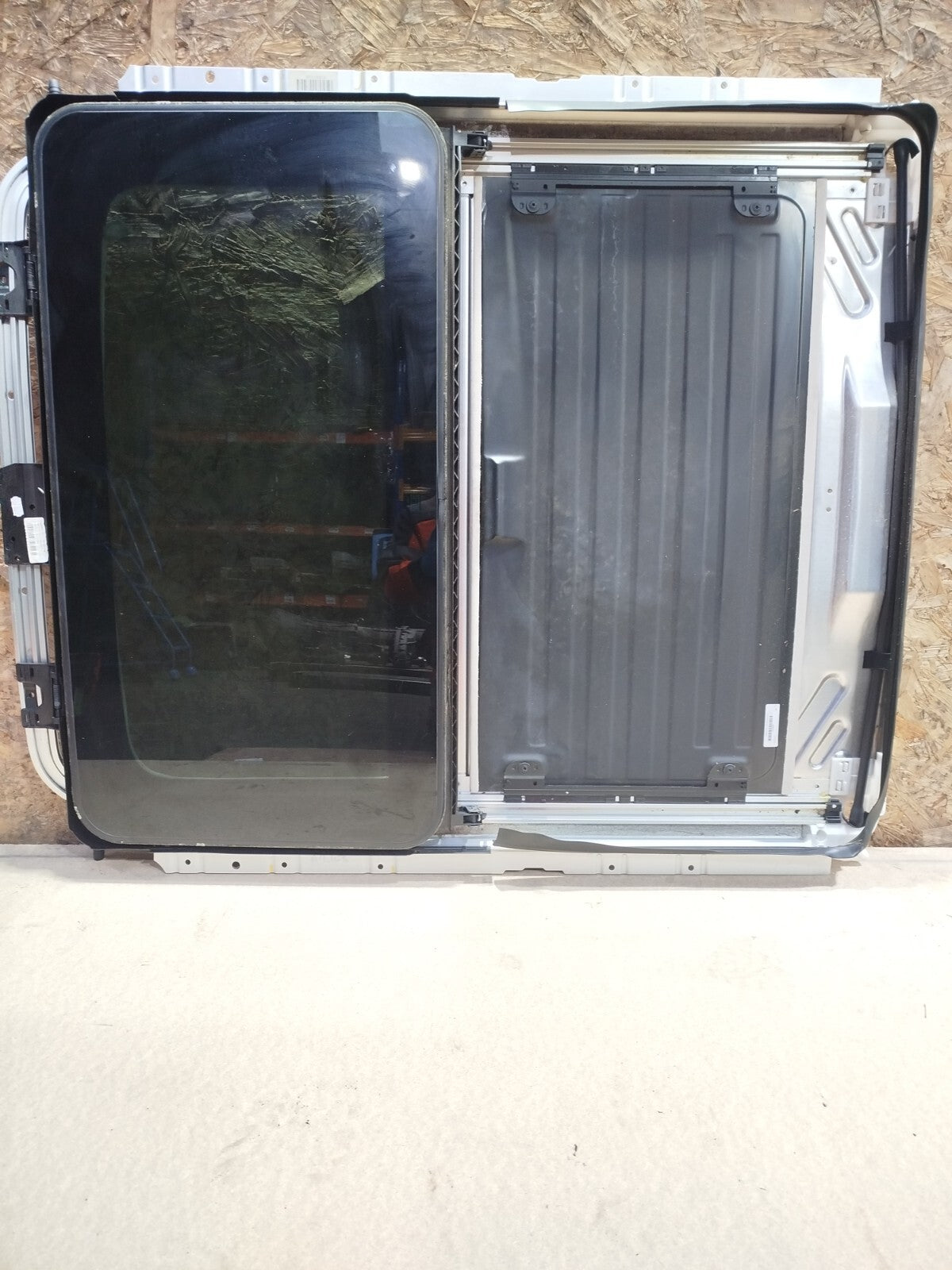 ✅Land Rover Range Rover L322 4.4 Diesel 2011 ELECTRIC SUNROOF Warranty A243 - Image 1