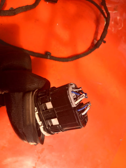 ✅2014 Ford Transit Custom Front Left Door Wiring Loom BK2T-14A631-JBE A384 - Image 7