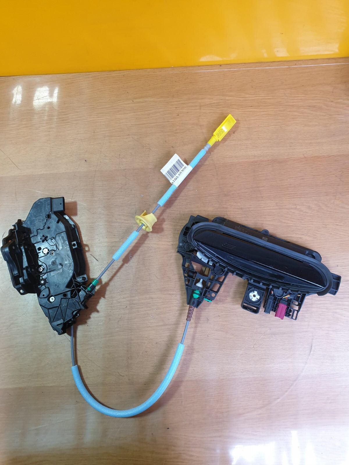 ✅BMW I4 G26 E-DRIVE 40M SPORT 2023 REAR RIGHT DOOR LOCK MECHANISM 7445054 A190 - Image 4