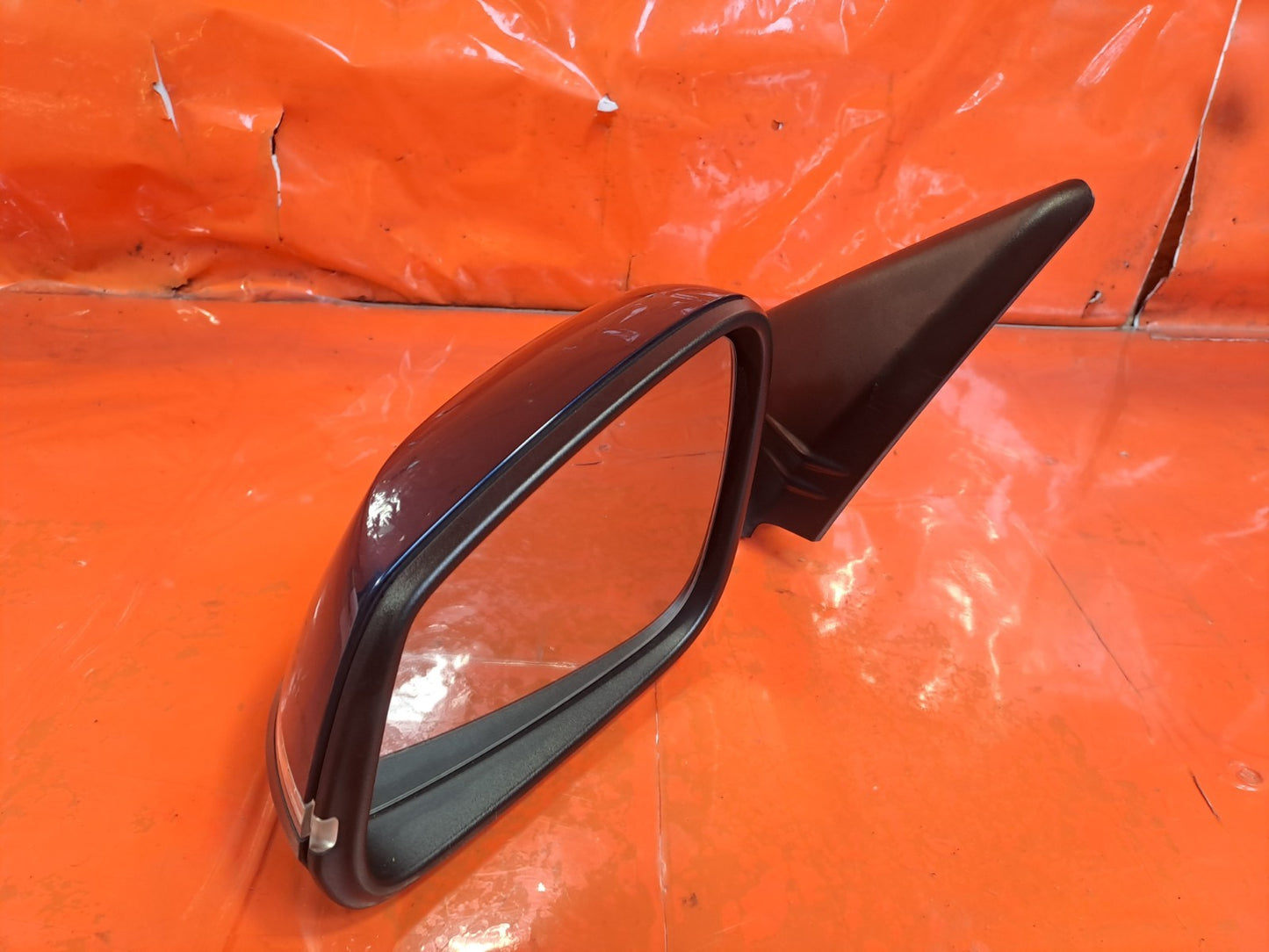 ✅2015 BMW 1 Series Sport F20 Front Left Wing Mirror Blue (A76) + Warranty A316 - Image 4
