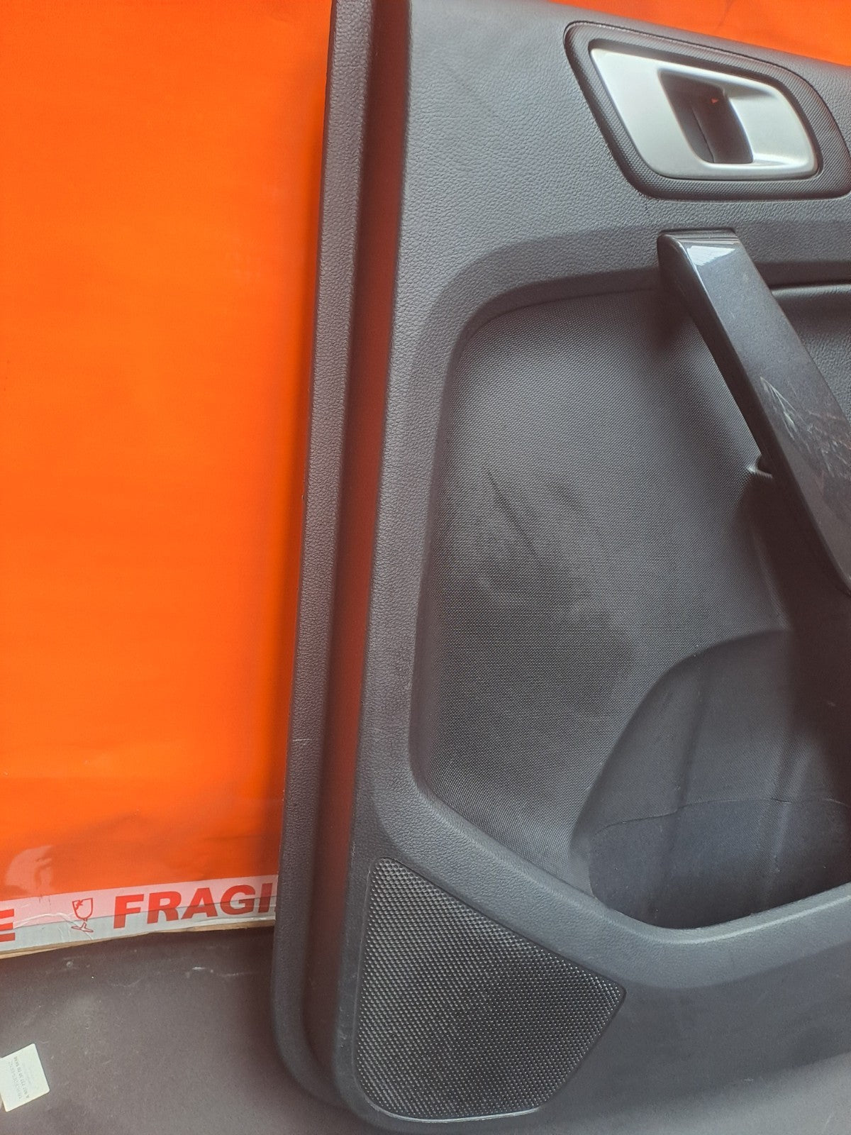 2021 Ford Ranger Wildtrak Rear Right Door Card Warranty A407 - Image 8