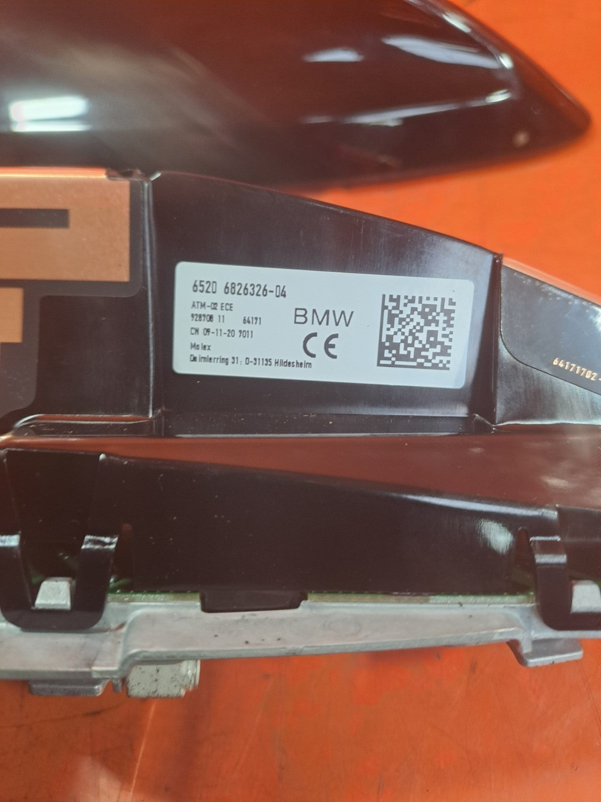 ✅2021 BMW 3 SERIES G20 M SPORT AERIAL SHARK FIN ANTENNA 6826326 + WARRANTY A357 - Image 11