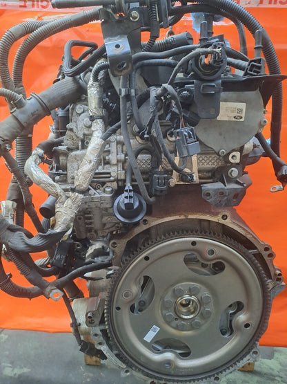 2021 Ford Ranger Wildtrak 2.0 EcoBlue Diesel Engine YN2X Warranty A407 - Image 4