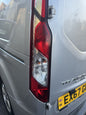 ✅2017 FORD TRANSIT CONNECT REAR LEFT LOWER TAIL LIGHT DT11-13405-AD A369 - Image 1