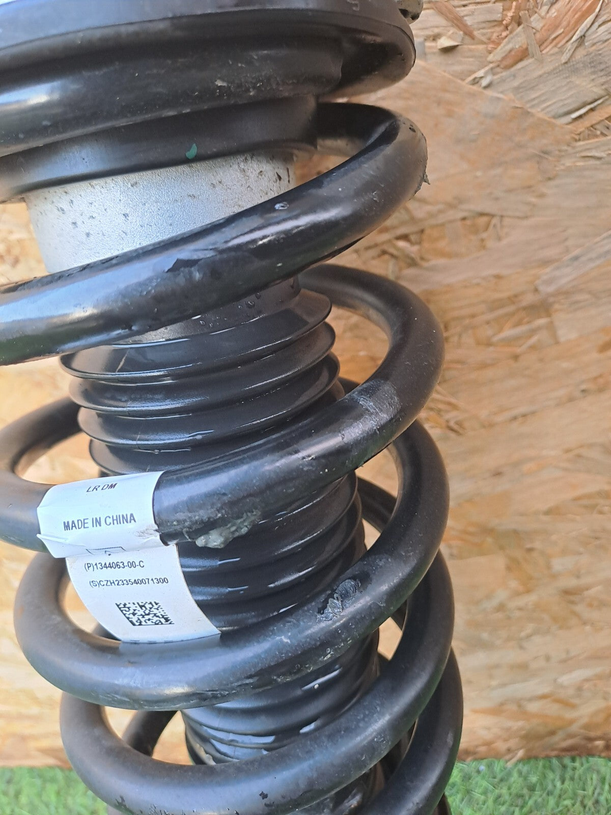 2024 TESLA MODEL 3 LONG FRONT LEFT SUSPENSION SHOCK ABSORBER + WARRANTY A207 - Image 10