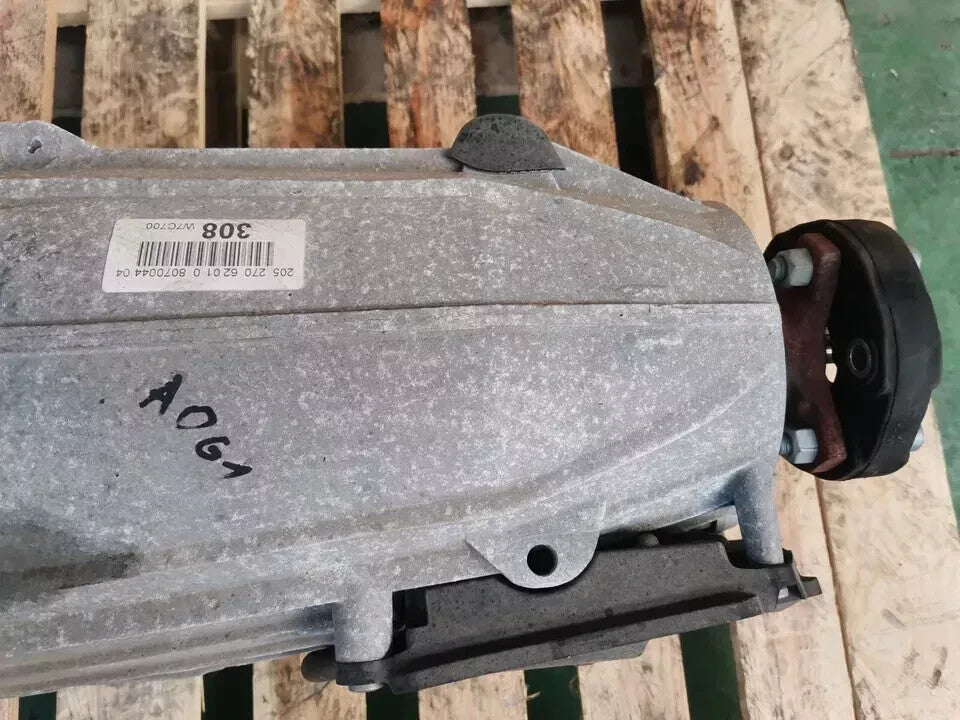 ✅MERCEDES W205 C200 2.0P Automatic Gearbox a2052706201 Warranty A061 - Image 4