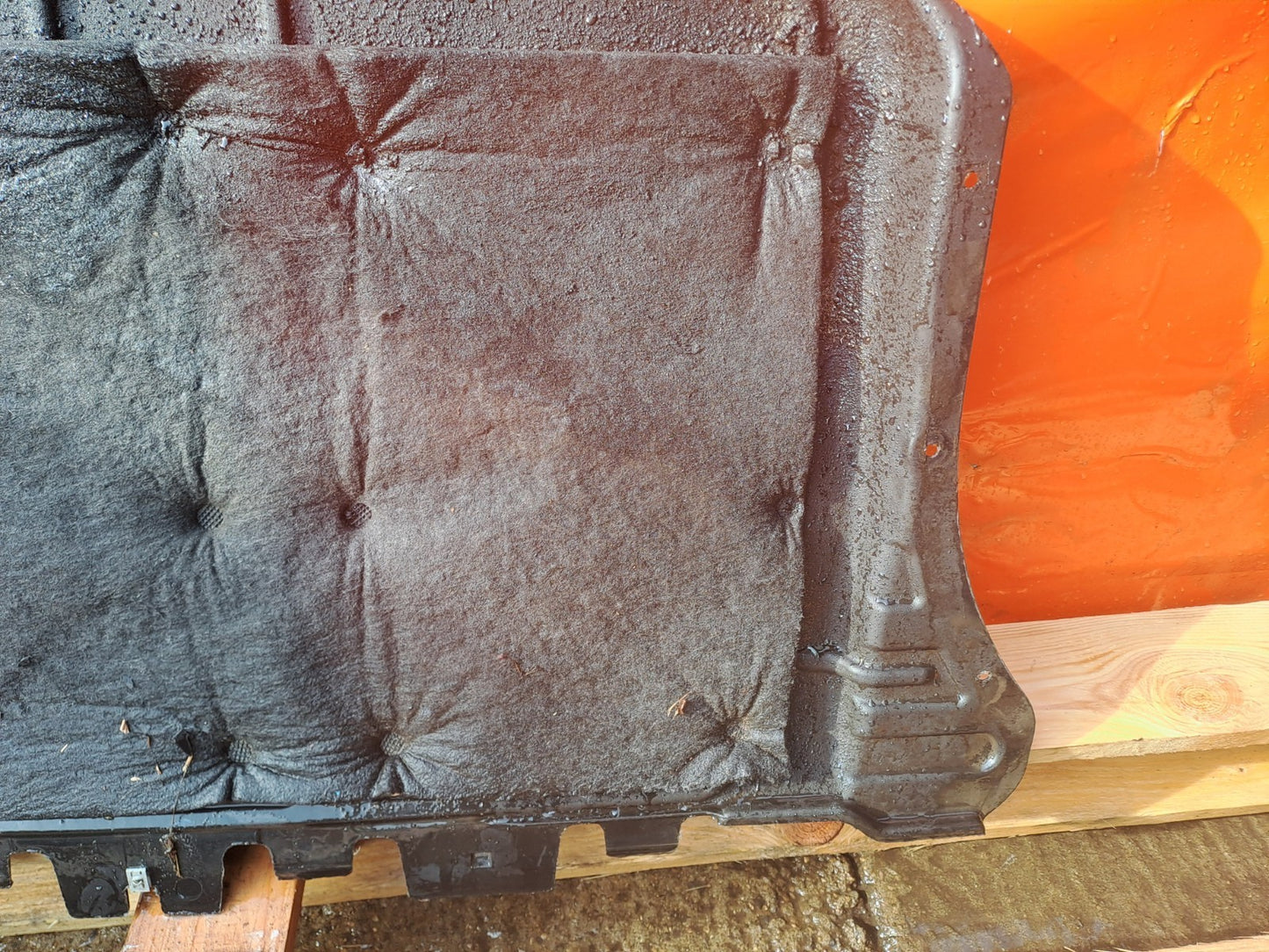 ✅2024 Ford Tourneo Connect Engine Cover Undertray 3Q0825236D + Warranty A366 - Image 11