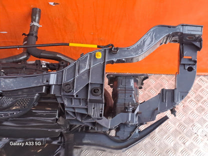 ✅FORD FOCUS TITANIUM X 2.0 DIESEL 2013 RADIATOR PACK & SLAM PANEL WITH CRASH BAR - Image 6