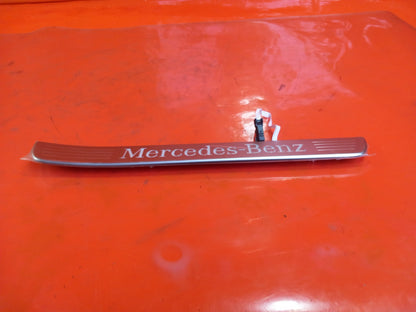 Mercedes Gle 450D AMG 3.0 Diesel 2025 Rear Right Sill Trim Cover A1676861600 - Image 6