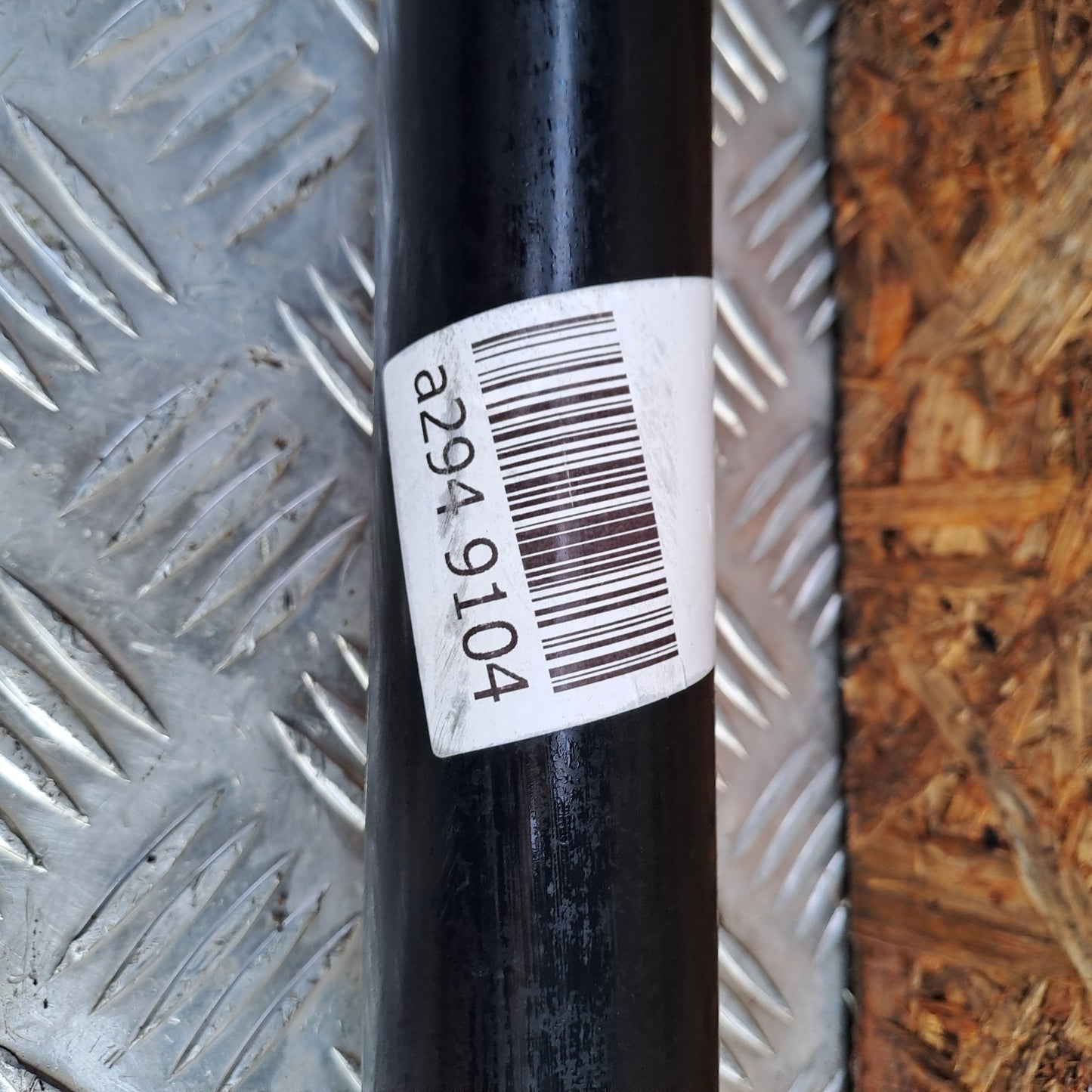 ✅2023 VW GOLF GTE MK8 FRONT RIGHT DRIVESHAFT 5Q0407272DK + WARRANTY A294 - Image 11