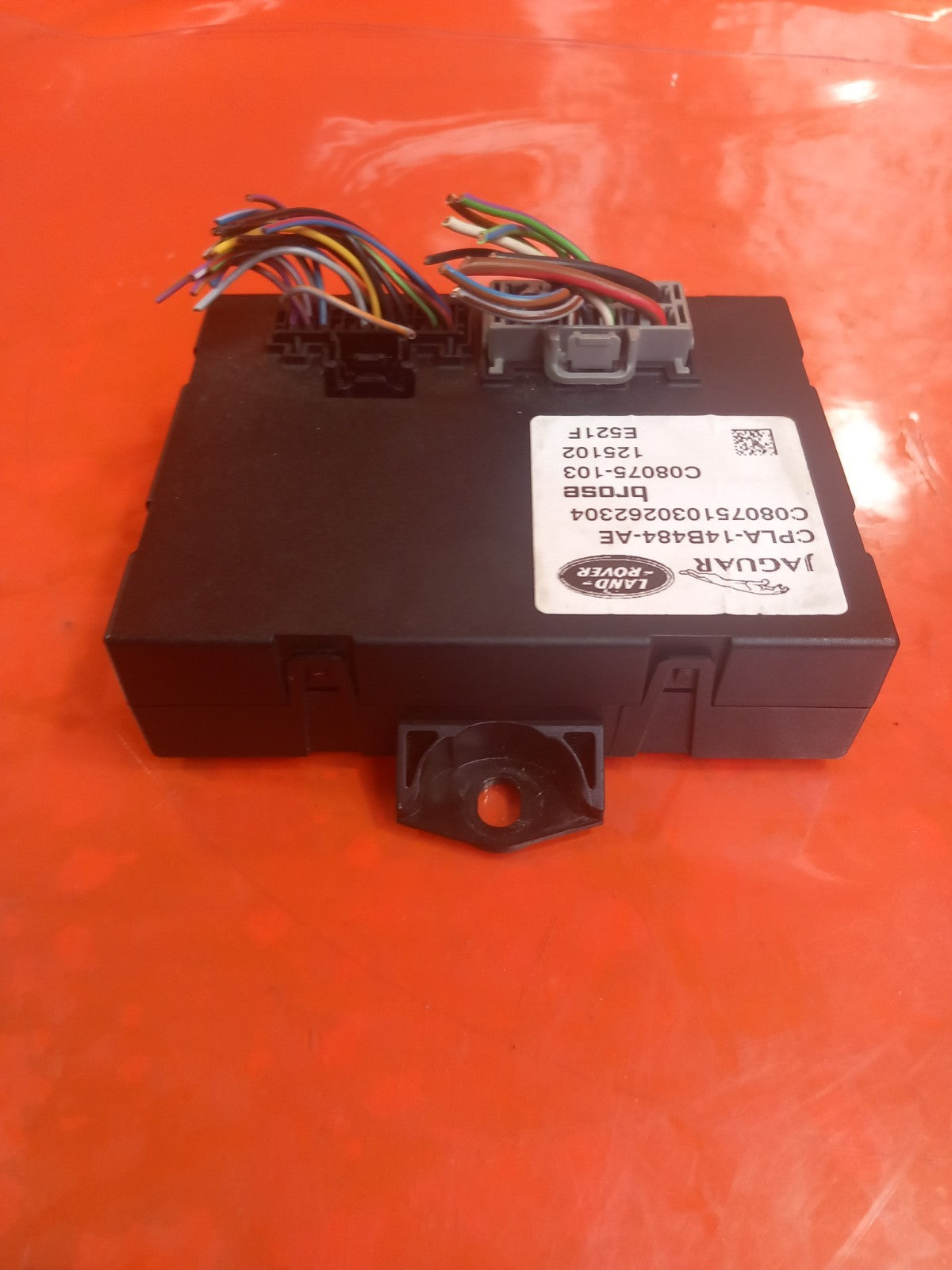 Range Rover L405 Tailgate Control Module CPLA-14B484-AE Warranty xAA - Image 2