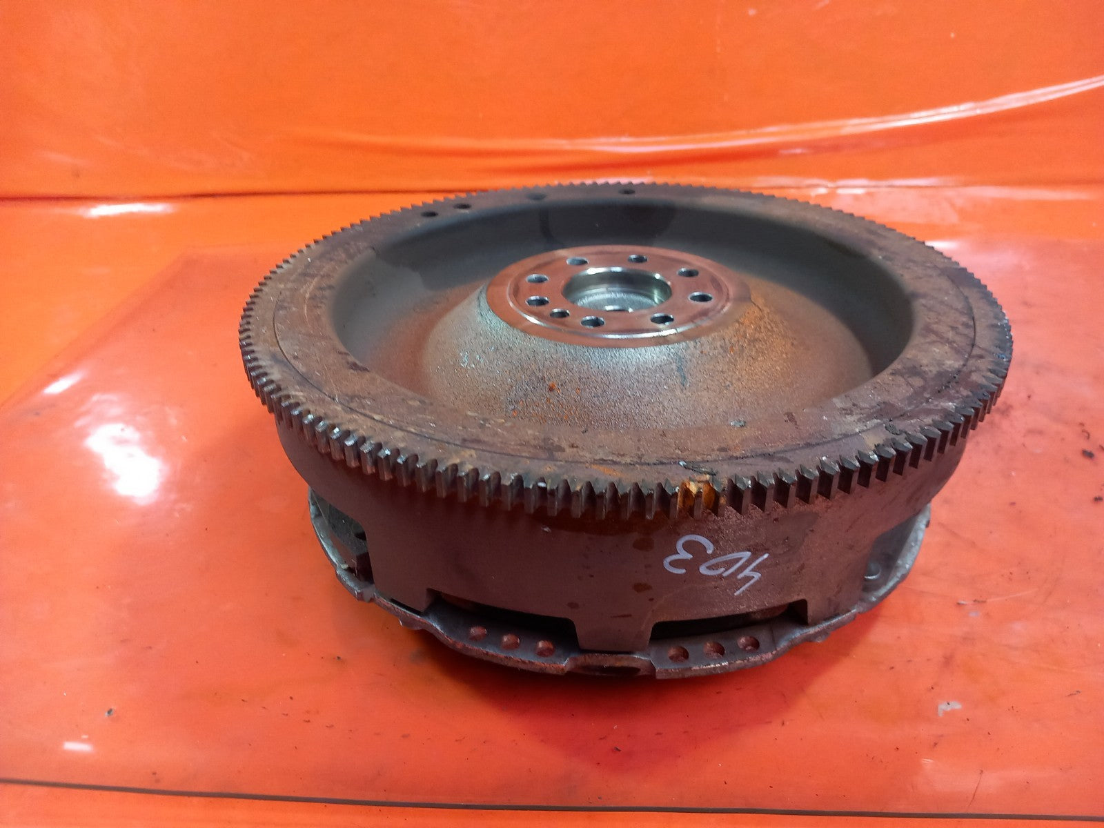 Citroen Relay III 2.2 Diesel 2024 Clutch Kit L-03204-0H53-06 Warranty A403 - Image 11