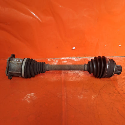 ✅AUDI Q5 S LINE 2.0 DIESEL 2012 FRONT LEFT MANUAL DRIVESHAFT Warranty A291 - Image 1