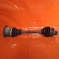 ✅AUDI Q5 S LINE 2.0 DIESEL 2012 FRONT LEFT MANUAL DRIVESHAFT Warranty A291 - Image 1