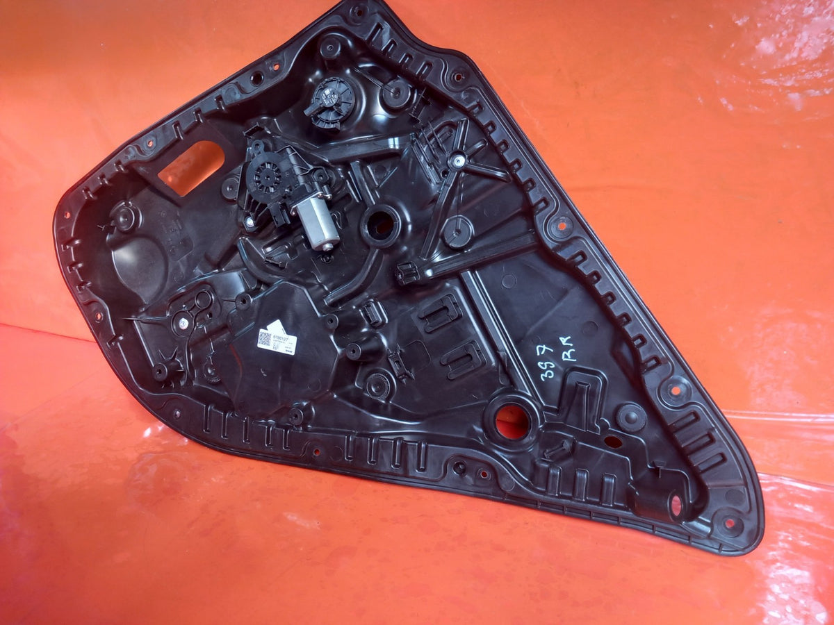 Mercedes W167 450D 3.0 Diesel 2025 Rear Right Window Regulator Warranty A397 - Image 7