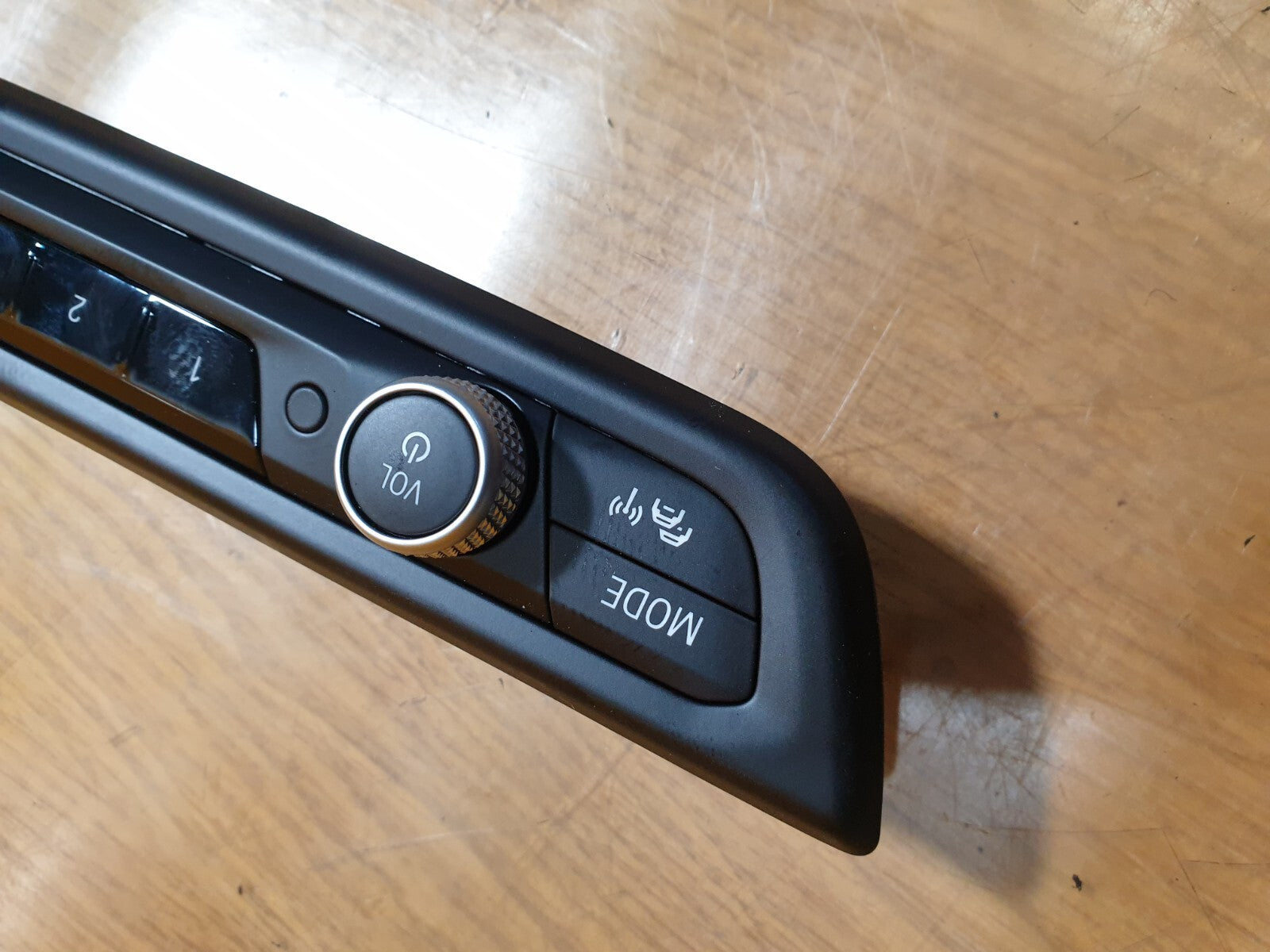 2023 BMW 1 Series F40 Audio Radio Control Switch Panel 5A47C50 Warranty A151 - Image 10