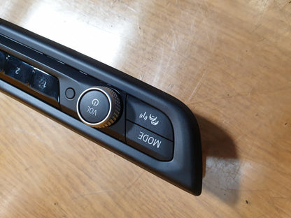 2023 BMW 1 Series F40 Audio Radio Control Switch Panel 5A47C50 Warranty A151 - Image 10