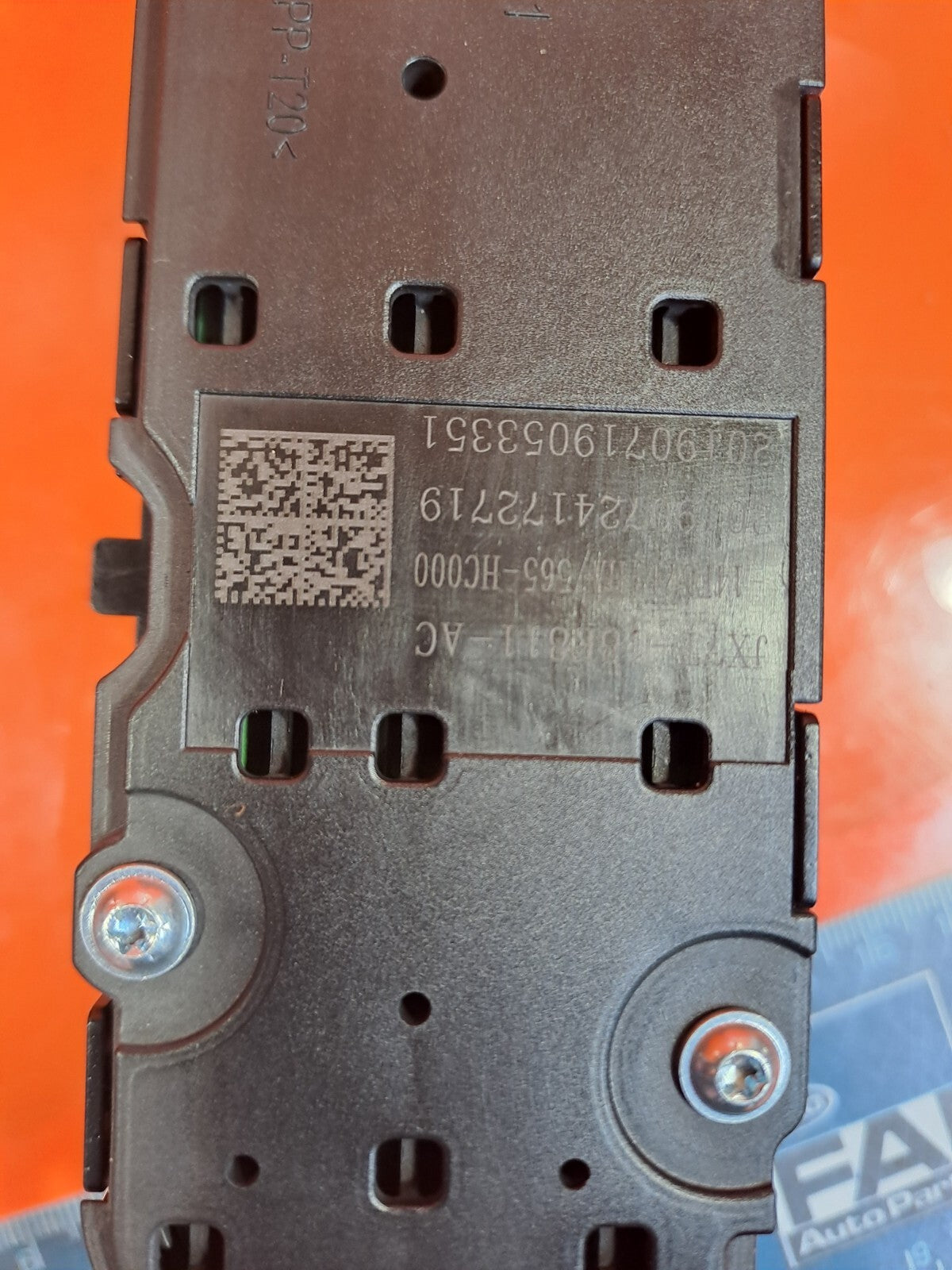 ✅Ford Focus St 2020 2.3 Petrol RADIO STEREO CONTROL SWITCH PANEL JX7T-18K811-AC - Image 6