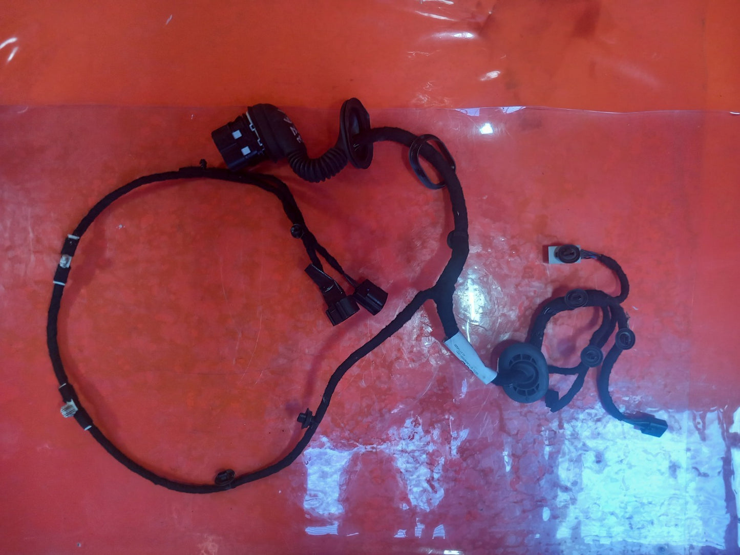 Ford Transit Custom 2.0 Diesel 2019 Front Left Door Wiring Loom JK2T14A631JCB - Image 5