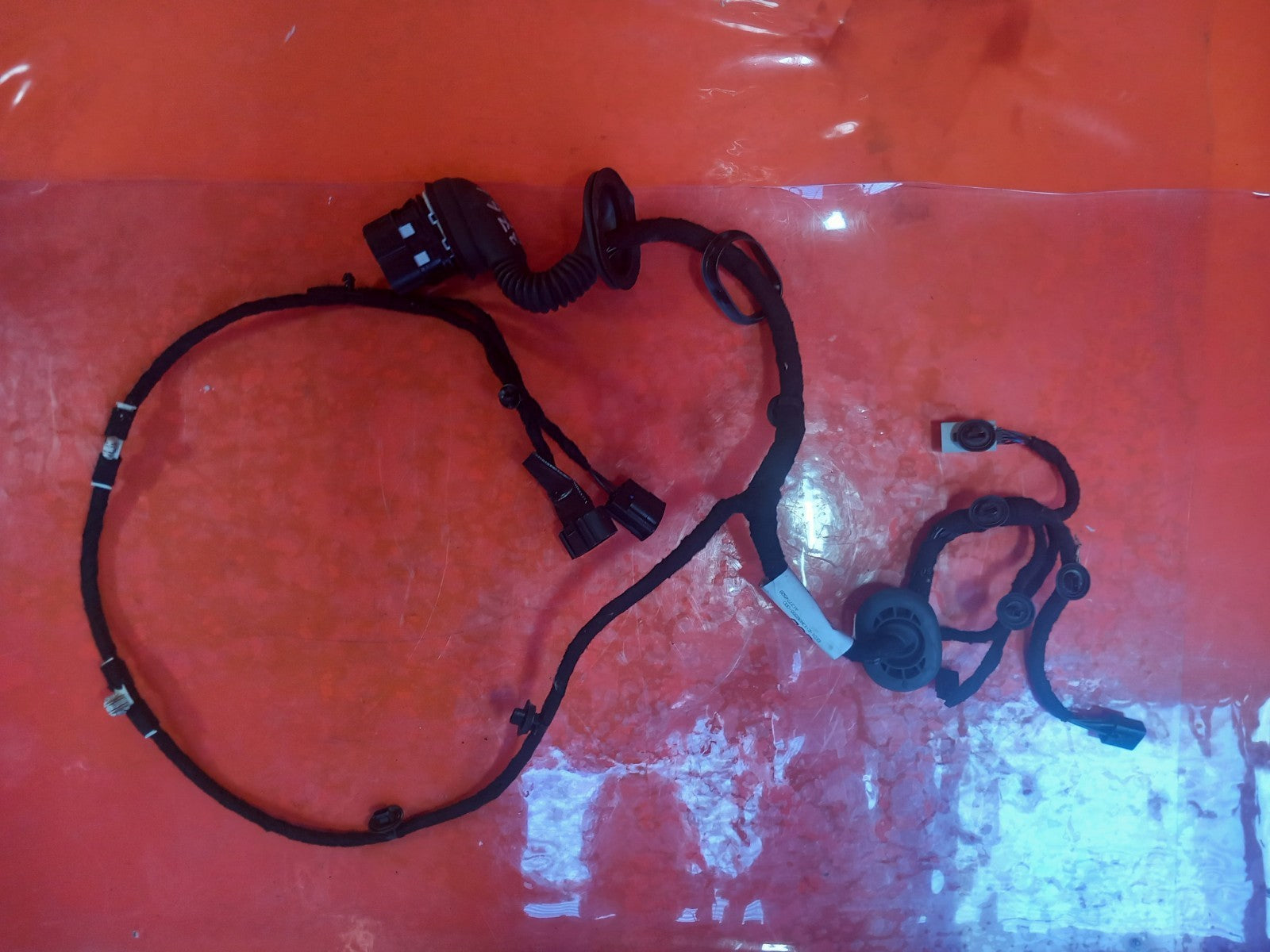Ford Transit Custom 2.0 Diesel 2019 Front Left Door Wiring Loom JK2T14A631JCB - Image 5