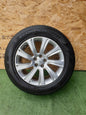 ✅2015 LAND ROVER DISCOVERY SPORT L550 ALLOY WHEEL & TYRE 235/60 R18 FK72-1007-BB - Image 1