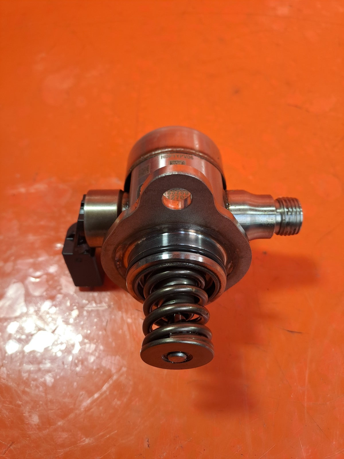✅2021 VW GOLF R-LINE MK8 HIGH PRESSURE FUEL PUMP 05E127027D + WARRANTY A349 - Image 5