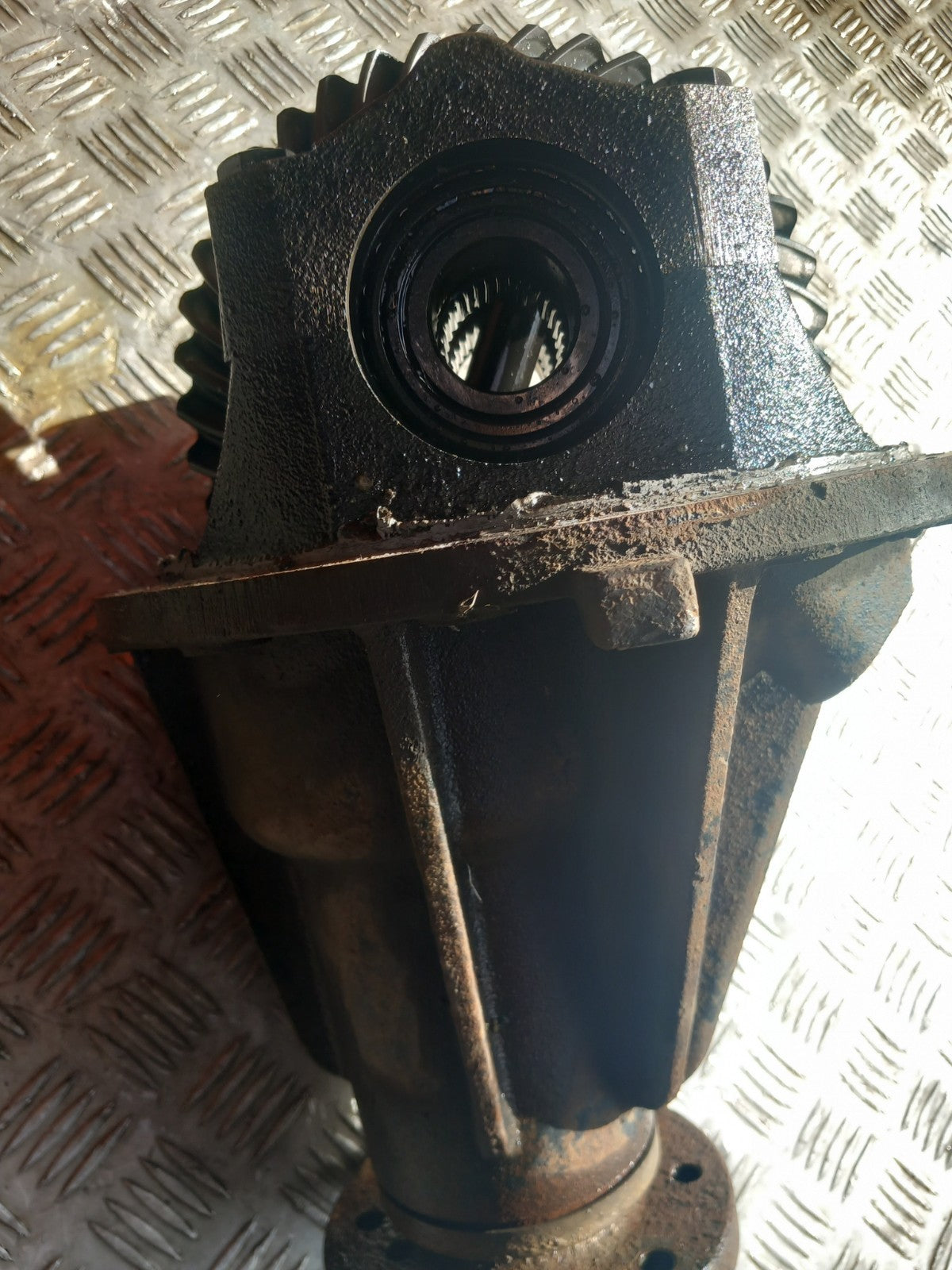 2017 Ford Ranger Wildtrak Rear Diff Differential 4x4 Warranty A401 - Image 6