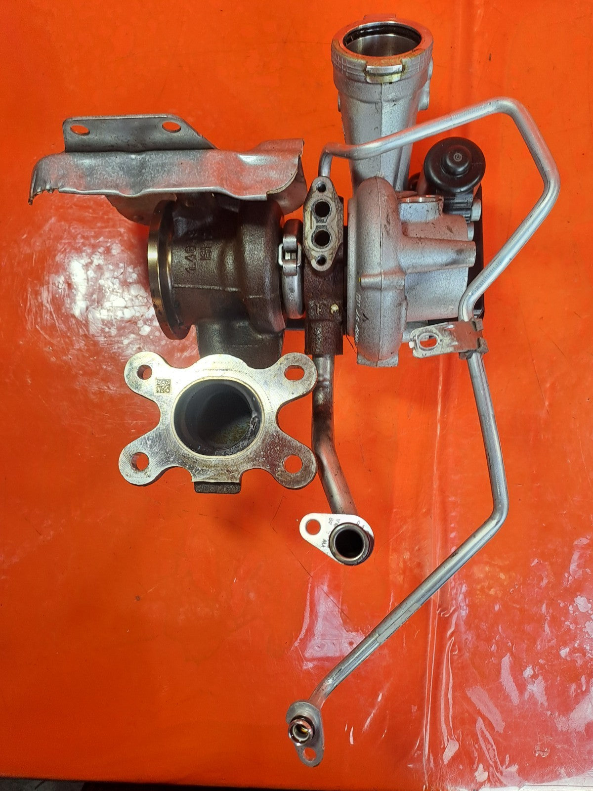 ✅2021 VW GOLF R-LINE MK8 TURBO TURBOCHARGER 05E145701K + WARRANTY A349 - Image 11