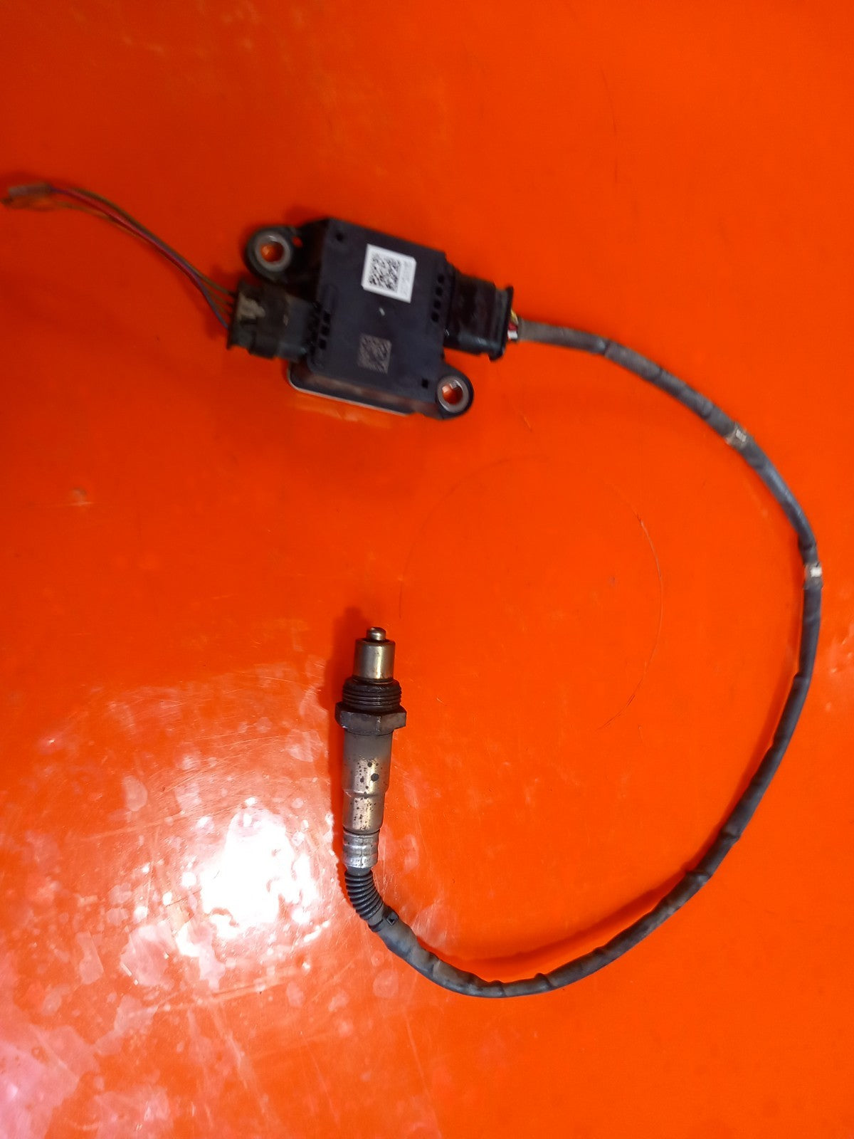 2021 VW Transporter T30 Lambda Oxygen Sensor 04L906262 Warranty A410 - Image 8