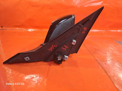 ✅2017 BMW 2 SERIES F22 FRONT RIGHT WING MIRROR BLACK + WARRANTY A306 - Image 7