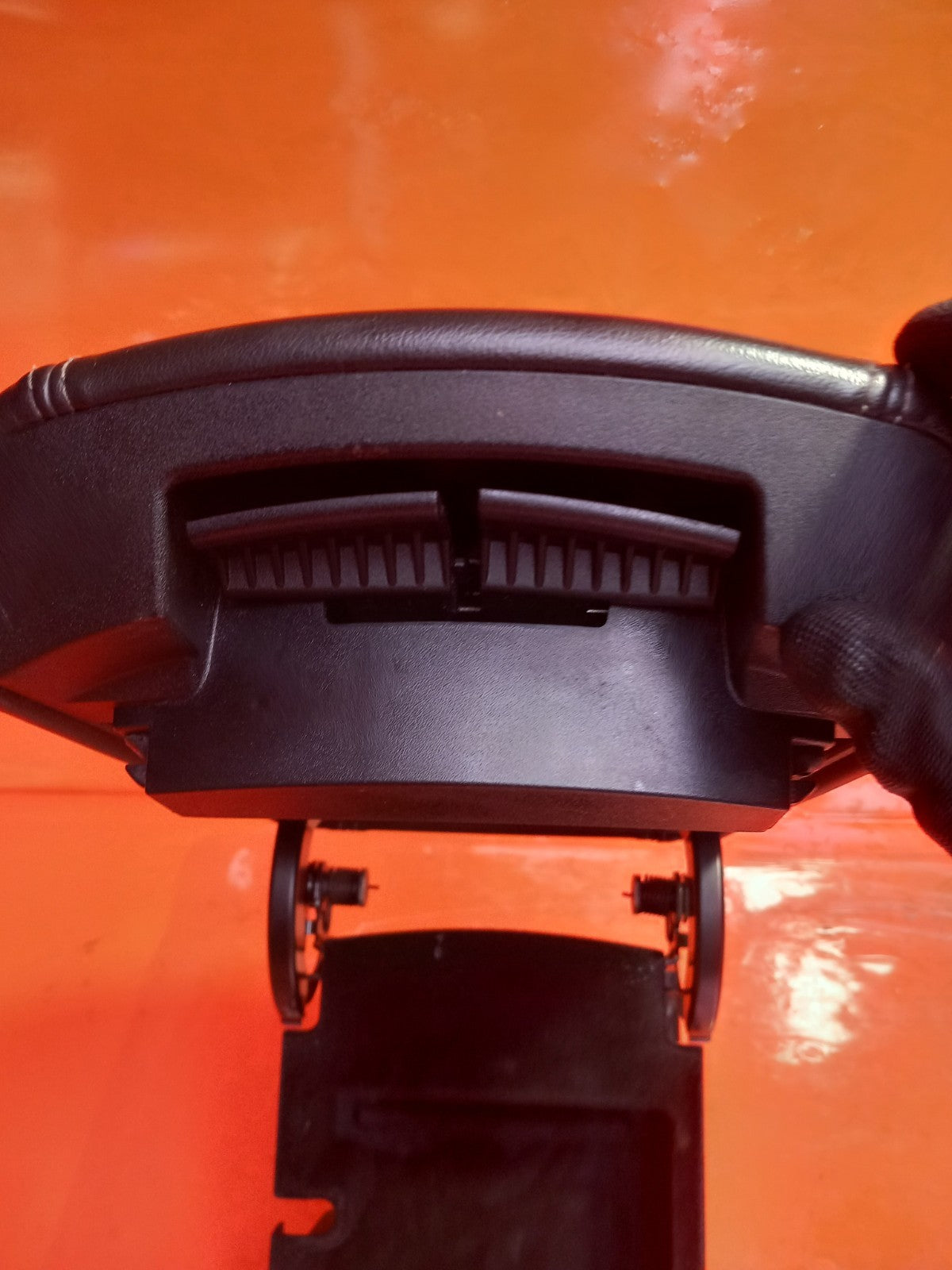 2019 Ford Galaxy MK3 Zetec Centre Console Leather Armrest EM2B-R045C74-ARW A345 - Image 8