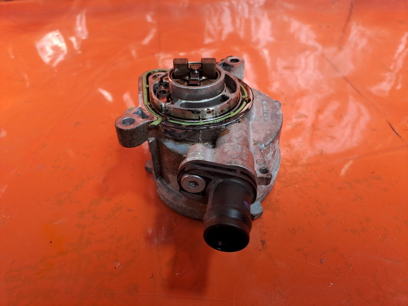 ✅Renault Captur Iconic 1.3 Petrol 2021 Vacuum Pump 146508066R A2820900005 A385 - Image 3