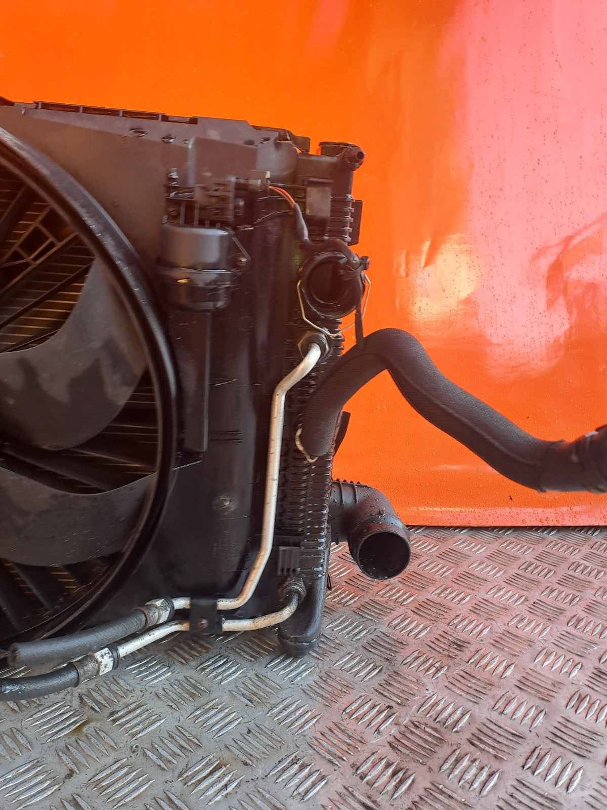 ✅2009 MERCEDES E CLASS W212 2.1D RADIATOR RAD PACK A2045000393 WARRANTY A314 - Image 7