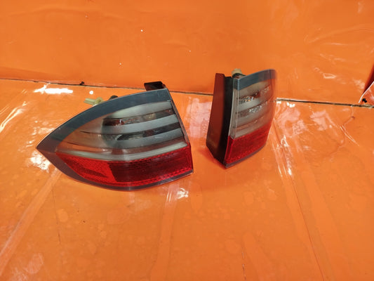 ✅FORD C-MAX MK1 2007-2010 REAR TAIL LIGHTS PAIR 6M2113405AJ Warranty xAA - Image 2