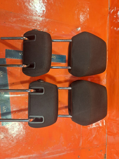 ✅2015 BMW 1 SERIES F20 REAR & FRONT HEADRESTS + WARRANTY A320 - Image 7