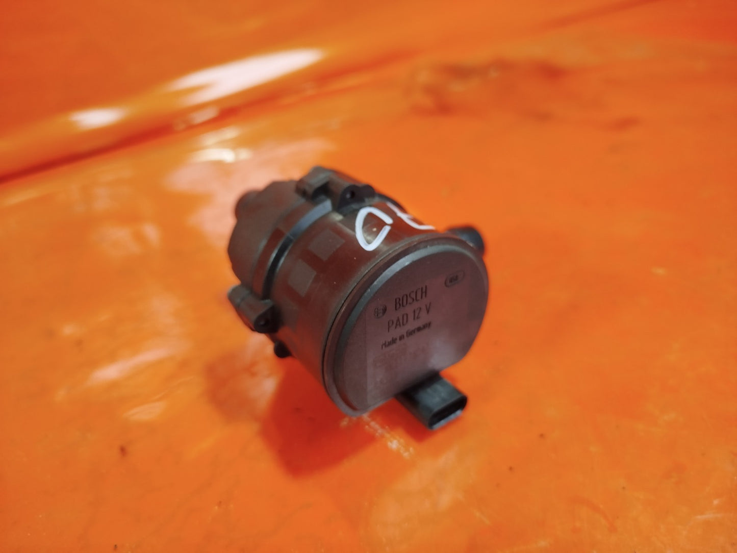 ✅Ford Transit Custom 2.0 Diesel 2021 Auxiliary Coolant Water Pump KK2118D473BD - Image 6