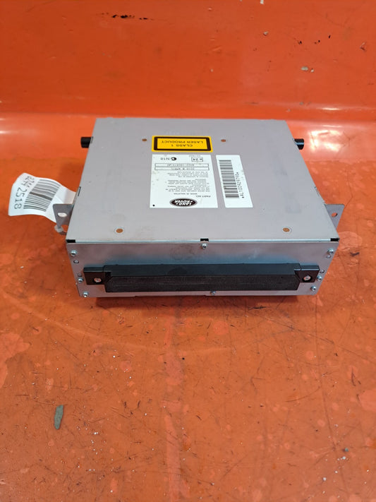 ✅2010 LAND ROVER DISCOVERY 4 L319 CD PLAYER RADIO STEREO HEAD UNIT AH2218C815AE - Image 1